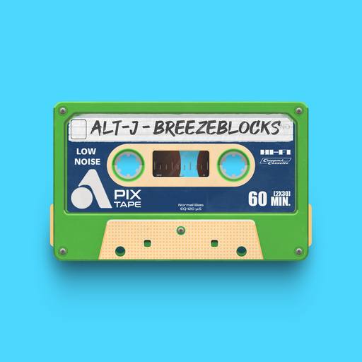 08890 - alt-J - Breezeblocks